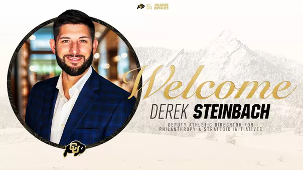 Derek Steinbach Announcement