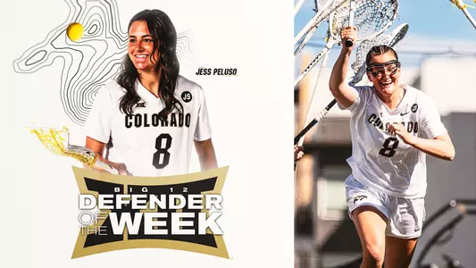Jess Peluso Defender of the Week