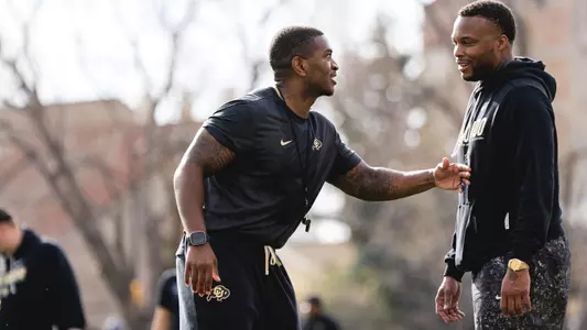 Coach Marve and Marion