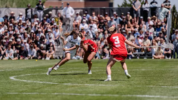 Maddie Shoup- NCAA Second Round