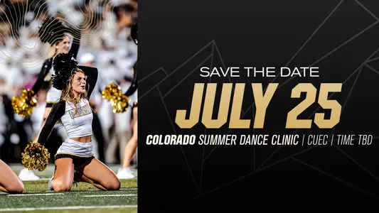 CUDT Summer Clinic 2026