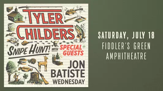 Tyler Childers Show Venue Change