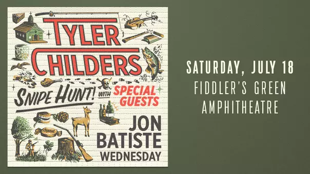 Tyler Childers Show Venue Change