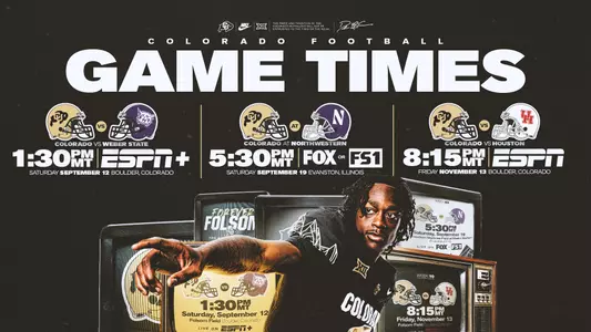Football Game Times