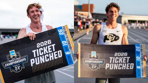 NCAA qualifiers