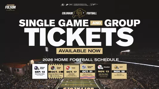 FB Single Game Tickets On Sale