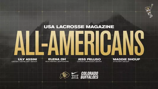 Lacrosse All Americans