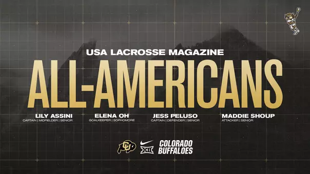 Lacrosse All Americans