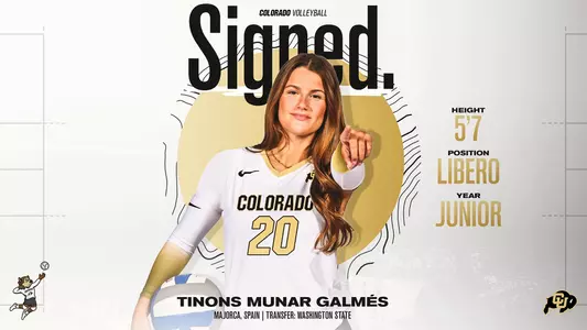 Tinons Munar Galmes Transfer Signing
