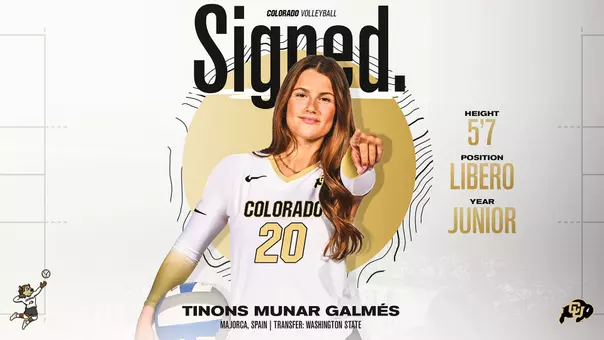 Tinons Munar Galmes Transfer Signing