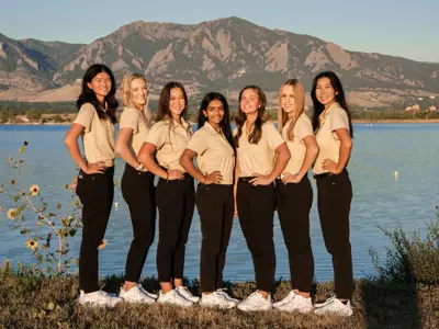 Colorado Women’s Golf