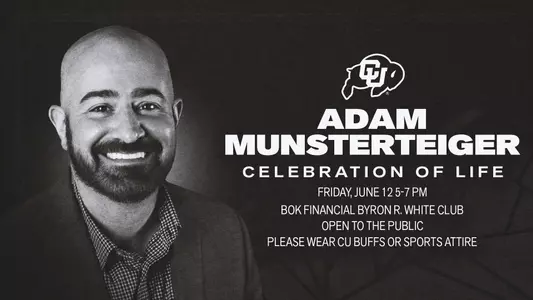 Adam Munsterteiger Memorial