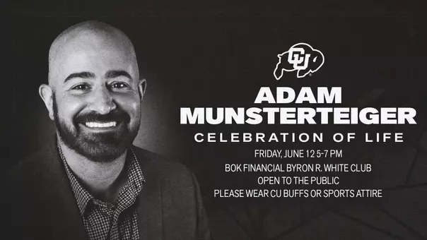 Adam Munsterteiger Memorial