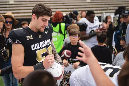Crawford after Spring Game 2026