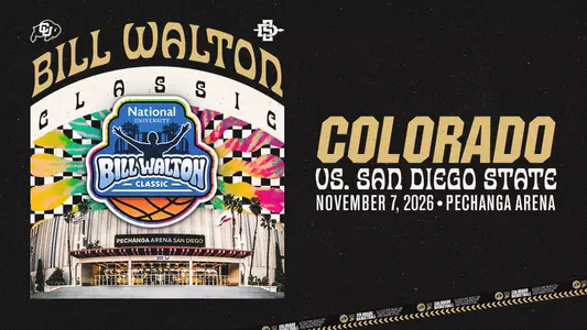 Bill Walton Classic Announcement