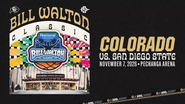 Bill Walton Classic Announcement