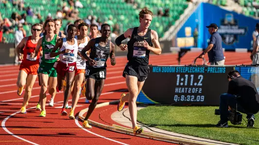 Kole Mathison - NCAA Championships