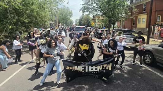 CU at Juneteenth Festival