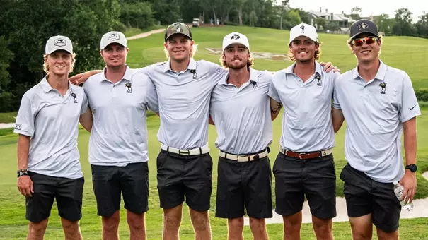 Men's Golf 2025-26
