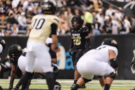 Edwards at 2026 Spring Game