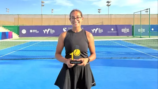 Aya El Sayed Pro Win