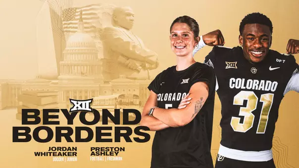 Big 12 Beyond Borders