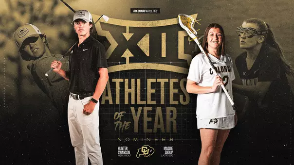 Big 12 AOY Nominees