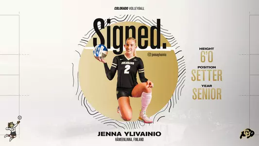 Jenna Ylvainio Signed 2026