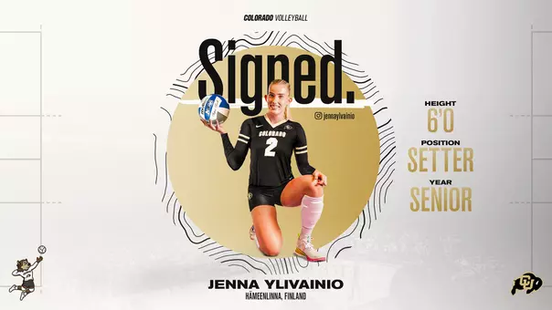 Jenna Ylvainio Signed 2026