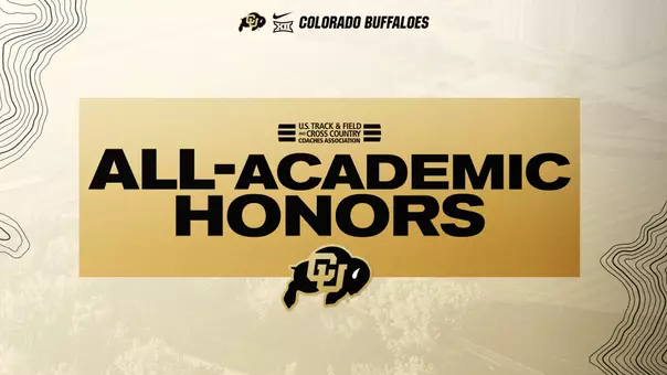 USTFCCCA All-Academic Team