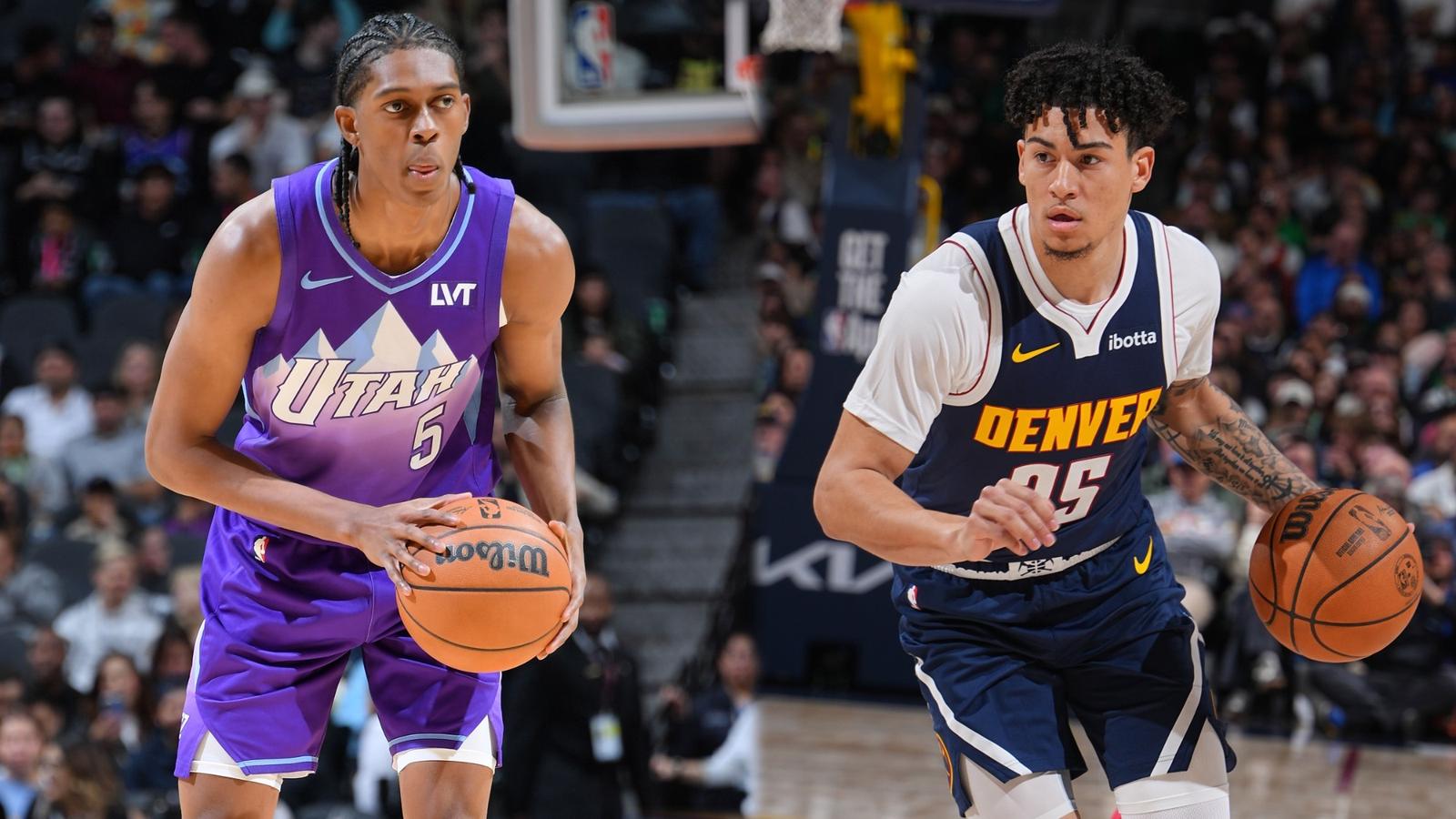 Simpson, Williams στο NBA Summer League – University of Colorado Athletics