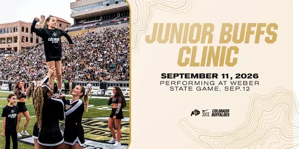 FB JR Buffs Clinic 2026