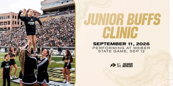 FB JR Buffs Clinic 2026
