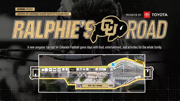 Ralphie's Road Web