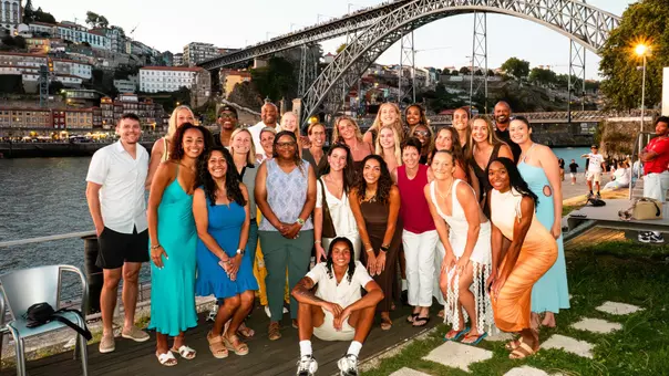 team photo portugal 2026 WBB