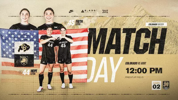 Soccer vs Army 2026