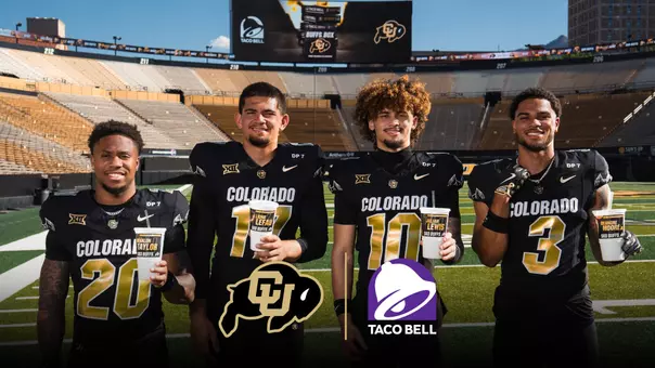2026 Taco Bell Buffs Box