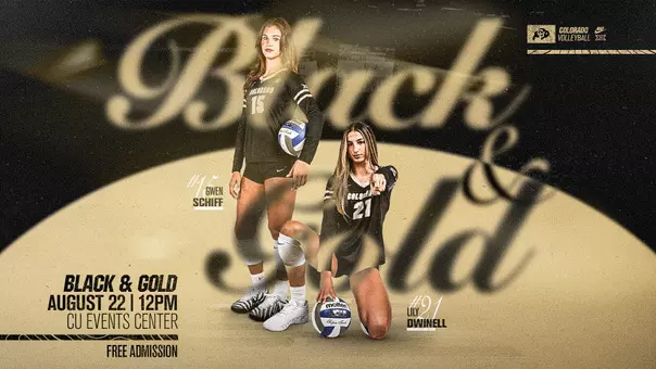 Black And Gold Scrimmage