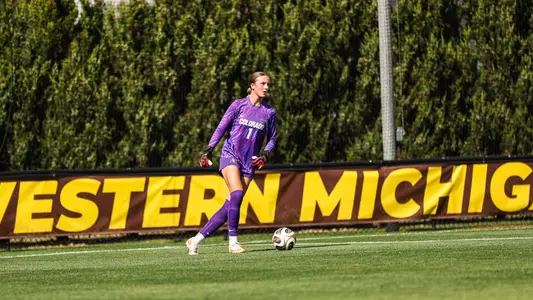Brooke Goerish vs. Western Michigan