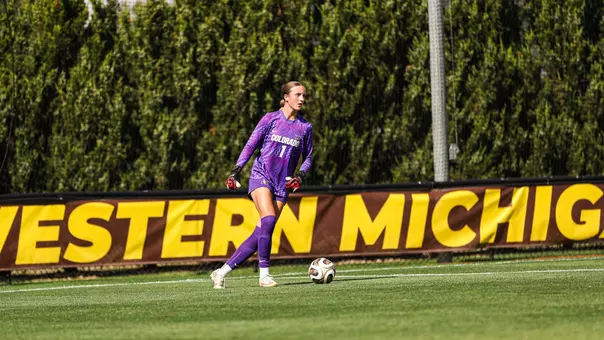 Brooke Goerish vs. Western Michigan