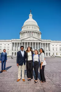 Big 12 Beyond Borders DC Visit