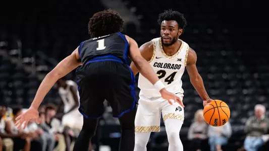 Colorado Men’s Basketball at the Acrisure Holiday Classic - Championship Game vs Washington