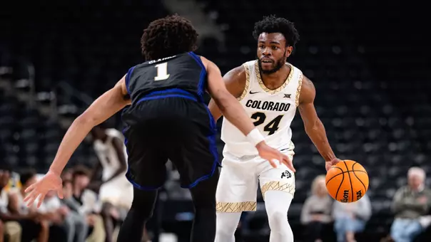 Colorado Men’s Basketball at the Acrisure Holiday Classic - Championship Game vs Washington