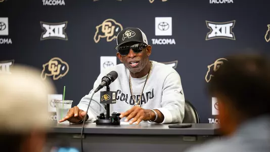 Coach Prime Press Conference: Georgia Tech