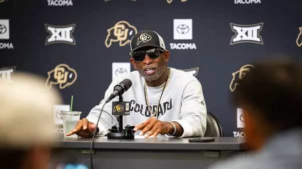 Coach Prime Weekly Press Conference: Georgia Tech