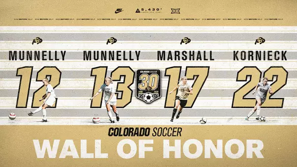 Wall of honor