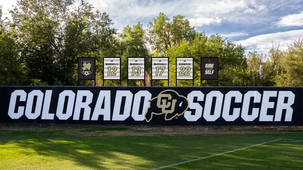 2026 Soccer Wall of Honor