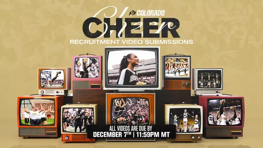 Cheer video sub recruitment