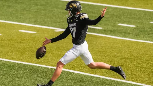 Damon Greaves Punt