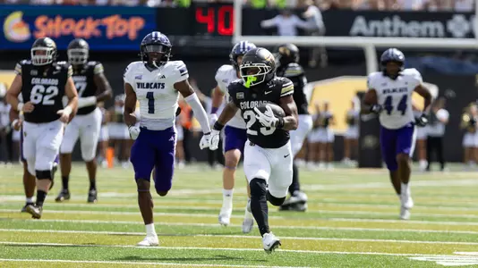 Touchdown Run